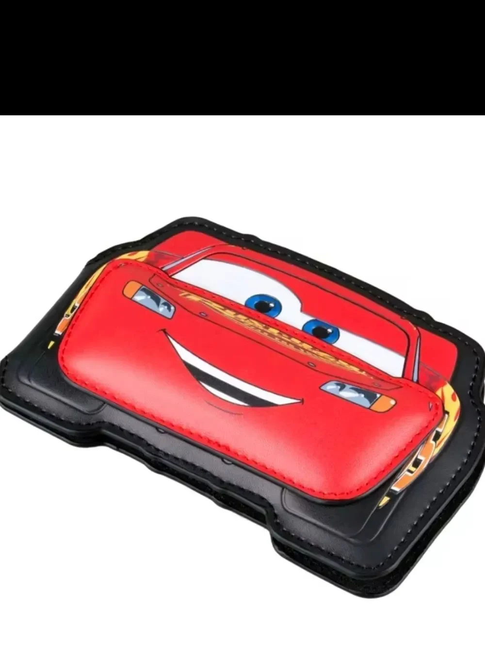 Cars Lightning Mcqueen Wallet